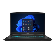 MSI Bravo 17 Ryzen 5-7535HS/16GB/512/Win11X RTX4050 144Hz - 1185259 - zdjęcie 1